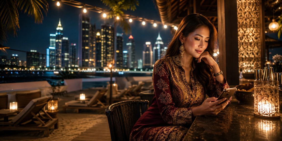 Pengguna Petaling Jaya menikmati bonus VIP platform 39b pada telefon pintar